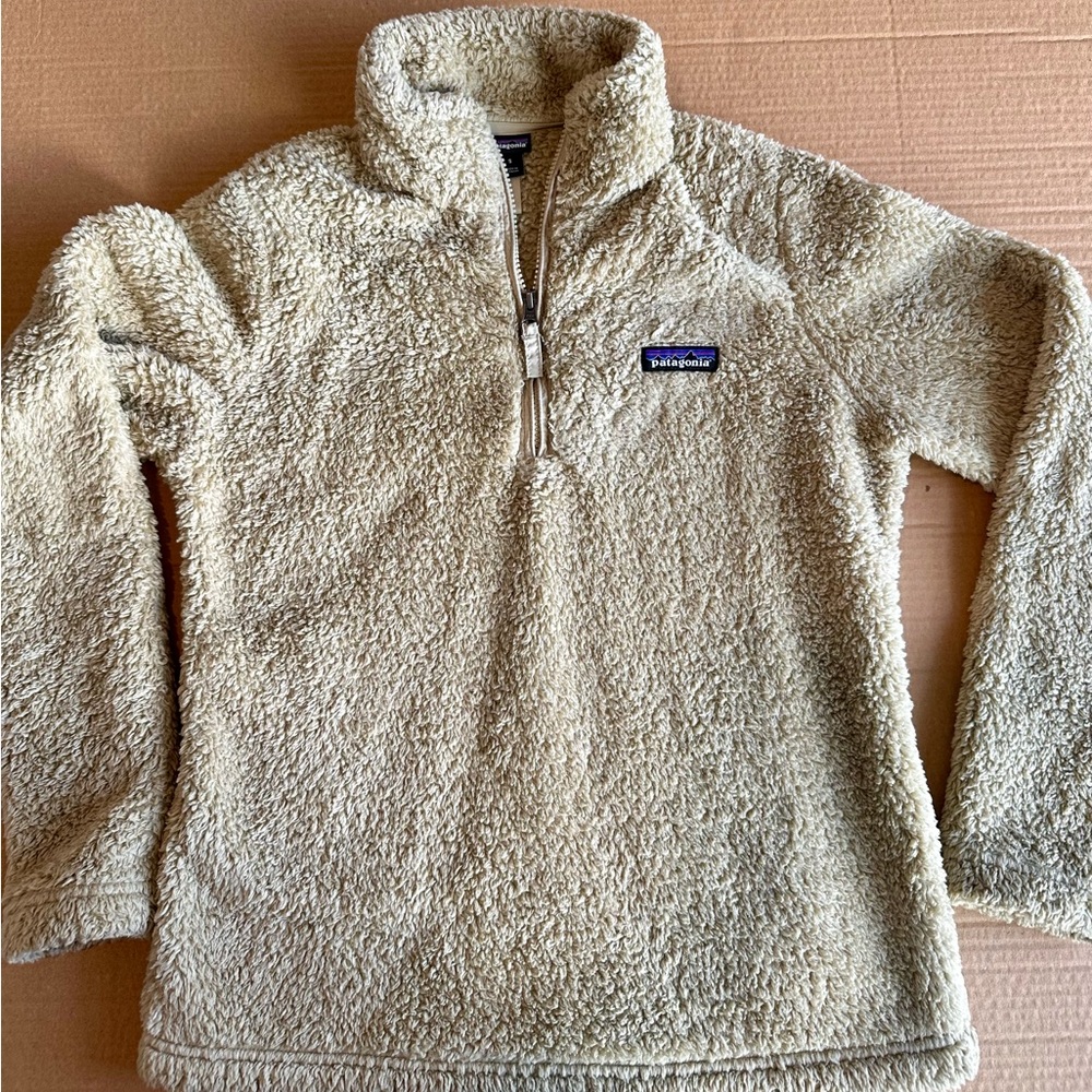 Patagonia Women's Los Gatos 1/4-Zip Fleece - Picture 5 of 9